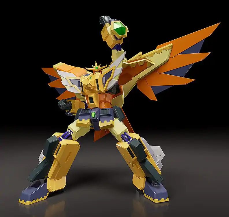 Gun x Sword Moderoid Plastic Model Kit Kit Eldora Soul 20 cm product photo