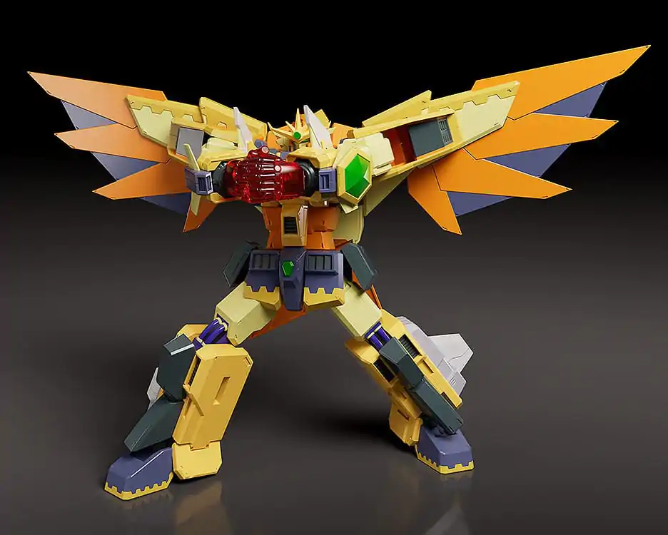 Gun x Sword Moderoid Plastic Model Kit Kit Eldora Soul 20 cm product photo