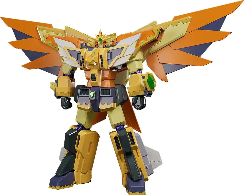 Gun x Sword Moderoid Plastic Model Kit Kit Eldora Soul 20 cm product photo
