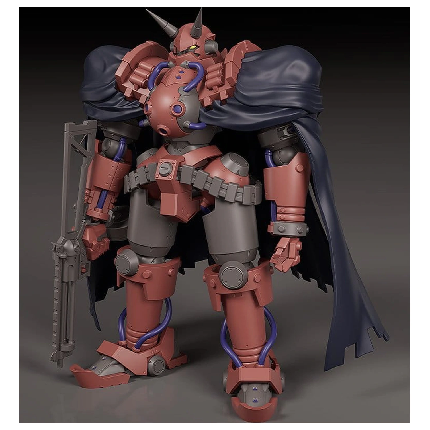 Gun x Sword Moderoid Plastic Model Kit Volkein 17 cm product photo