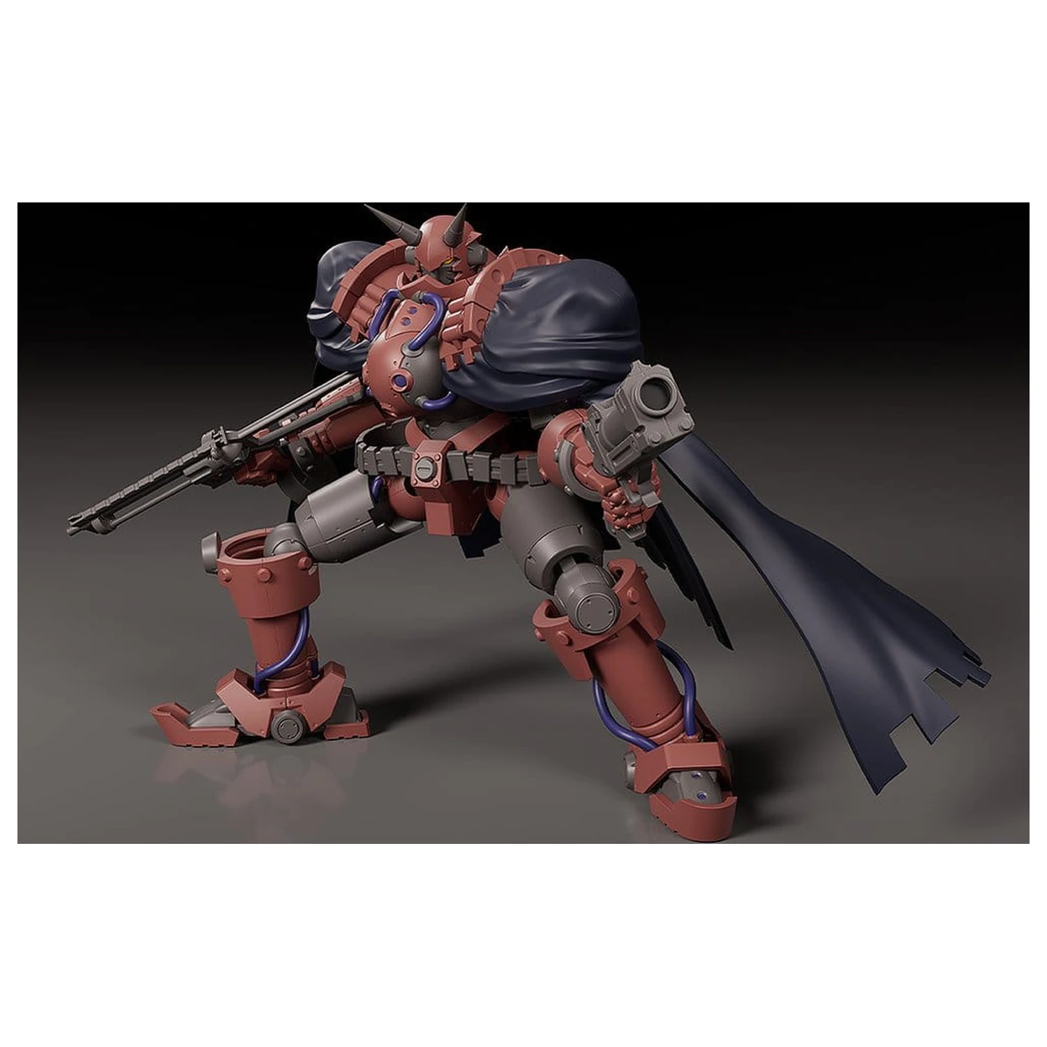 Gun x Sword Moderoid Plastic Model Kit Volkein 17 cm product photo