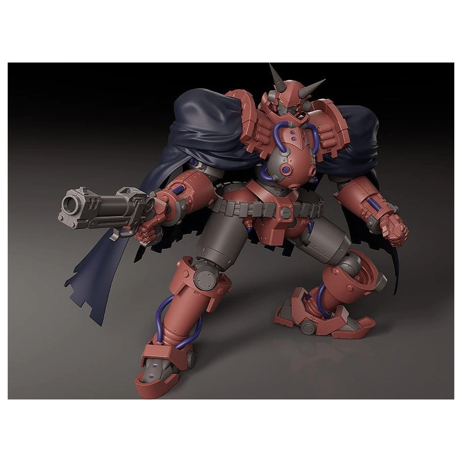 Gun x Sword Moderoid Plastic Model Kit Volkein 17 cm product photo