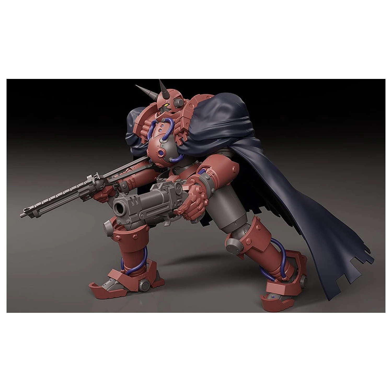 Gun x Sword Moderoid Plastic Model Kit Volkein 17 cm product photo