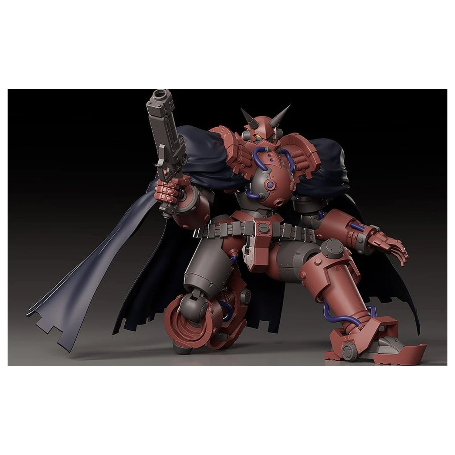 Gun x Sword Moderoid Plastic Model Kit Volkein 17 cm product photo
