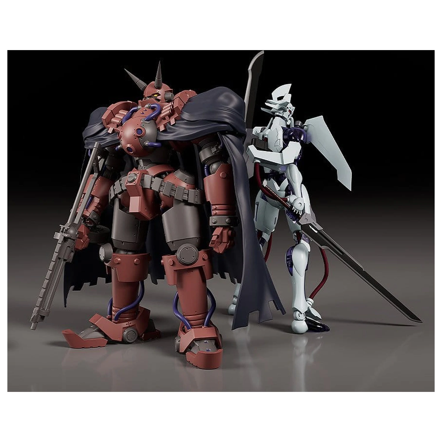 Gun x Sword Moderoid Plastic Model Kit Volkein 17 cm product photo