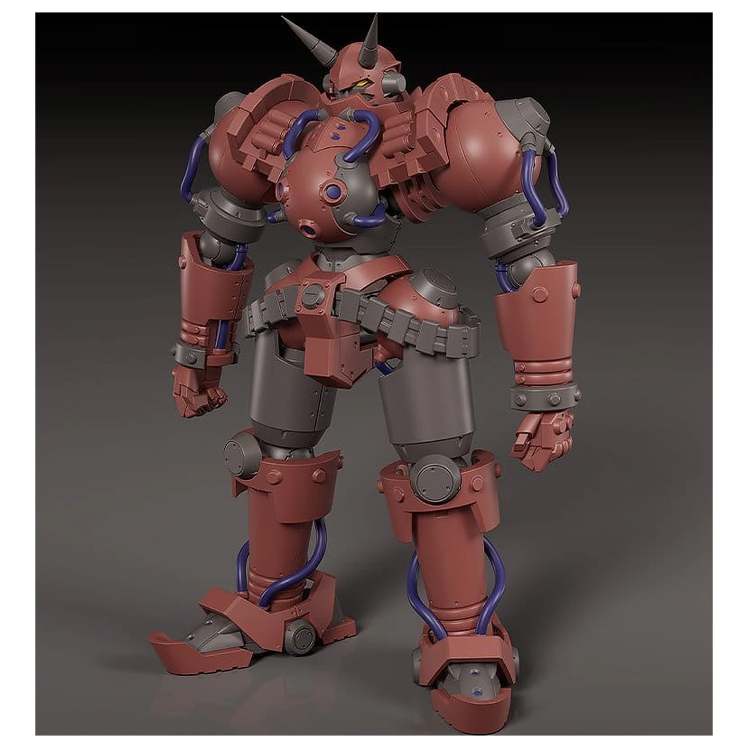 Gun x Sword Moderoid Plastic Model Kit Volkein 17 cm product photo