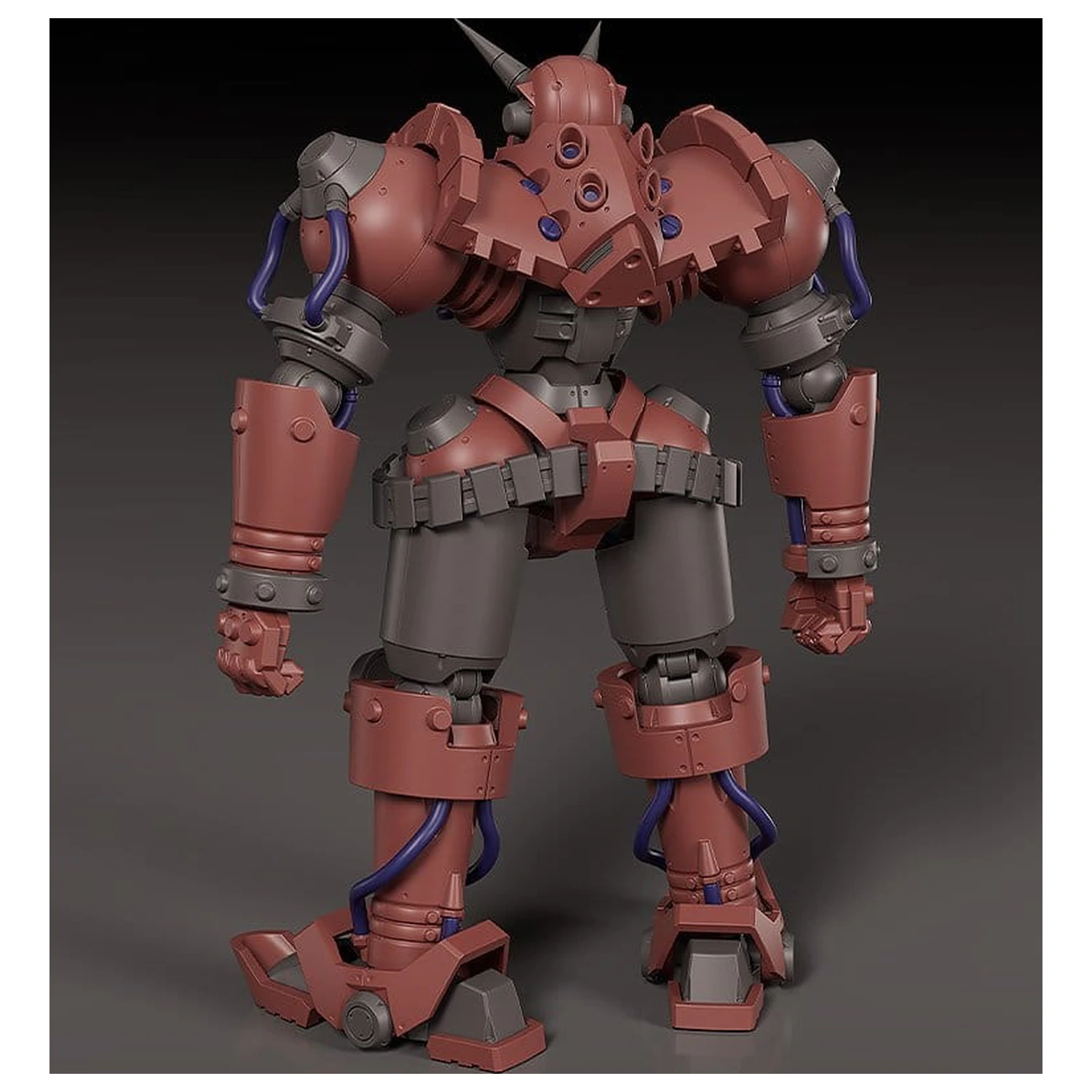 Gun x Sword Moderoid Plastic Model Kit Volkein 17 cm product photo