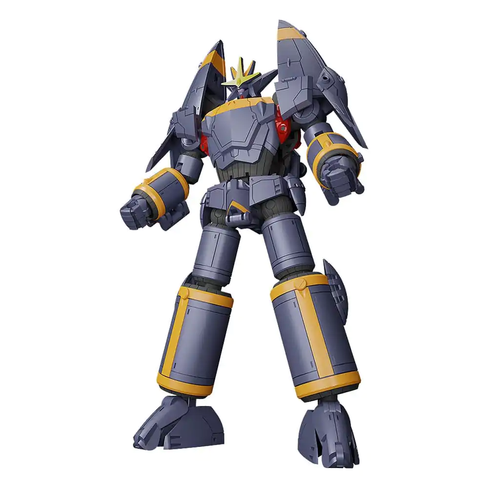 Gunbuster Moderoid Miniature Plastic Model Kit Gunbuster Combining &amp; Transforming 11 cm product photo