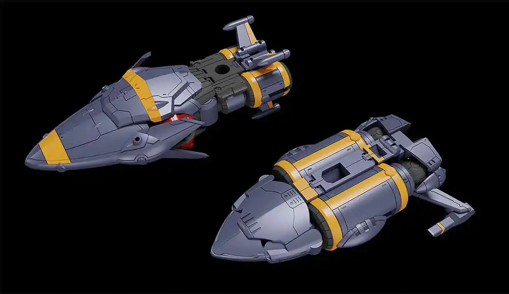 Gunbuster Moderoid Miniature Plastic Model Kit Gunbuster Combining &amp; Transforming 11 cm product photo