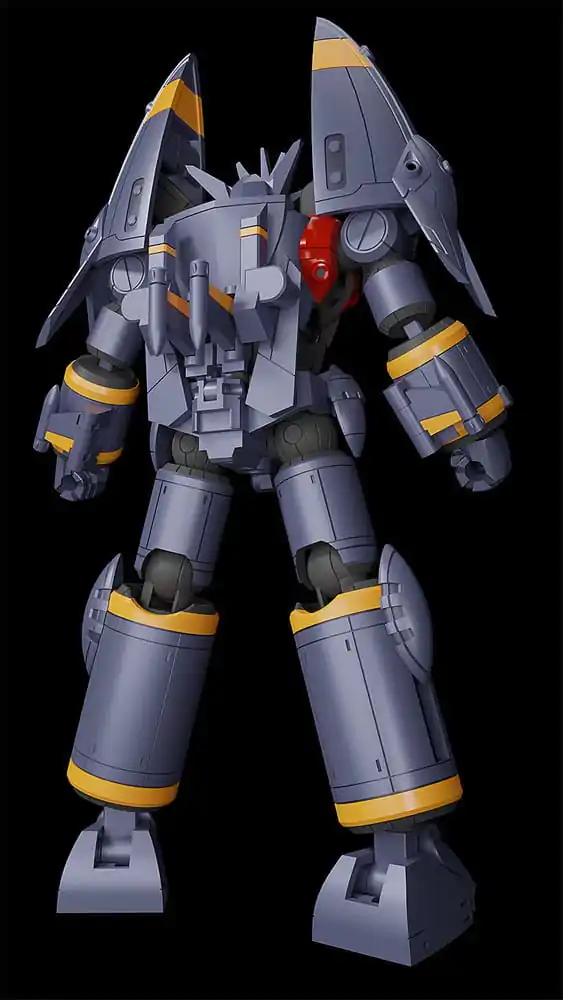 Gunbuster Moderoid Miniature Plastic Model Kit Gunbuster Combining &amp; Transforming 11 cm product photo