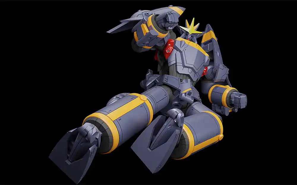 Gunbuster Moderoid Miniature Plastic Model Kit Gunbuster Combining &amp; Transforming 11 cm product photo