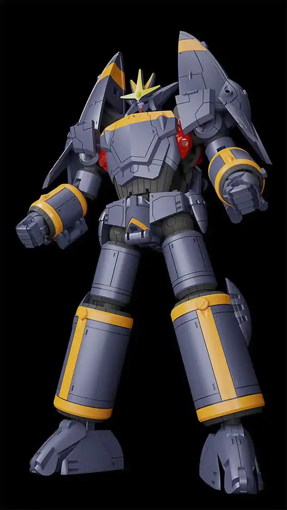 Gunbuster Moderoid Miniature Plastic Model Kit Gunbuster Combining &amp; Transforming 11 cm product photo