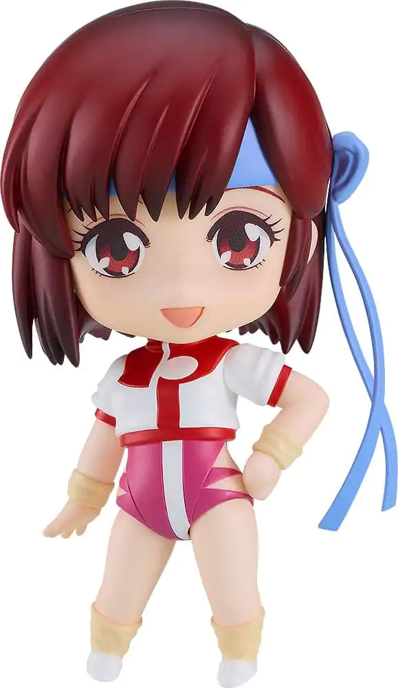 Gunbuster Nendoroid Action Figure Noriko Takaya 10 cm termékfotó