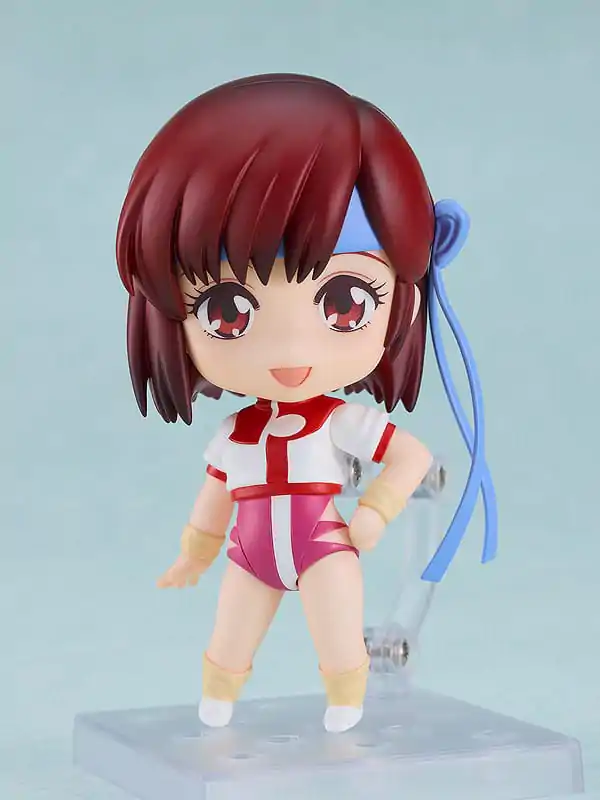 Gunbuster Nendoroid Action Figure Noriko Takaya 10 cm termékfotó