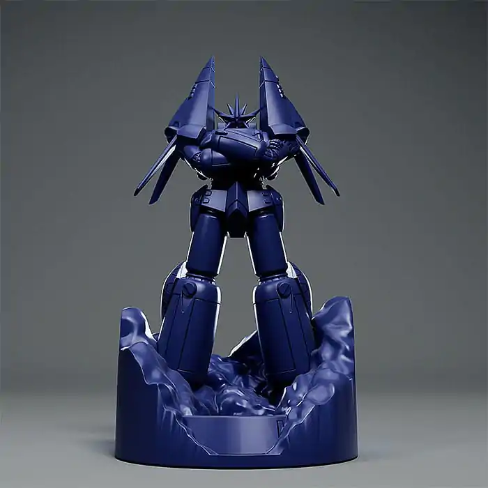 Gunbuster Plastic Model Kit PLAMAX MF-80 minimum factory Noriko Takaya with Gunbuster: Character Color Ver. 12 cm product photo