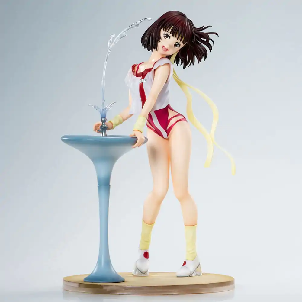 Gunbuster Statue PVC Takaya Noriko 35th Anniversary Ver. 23 cm termékfotó