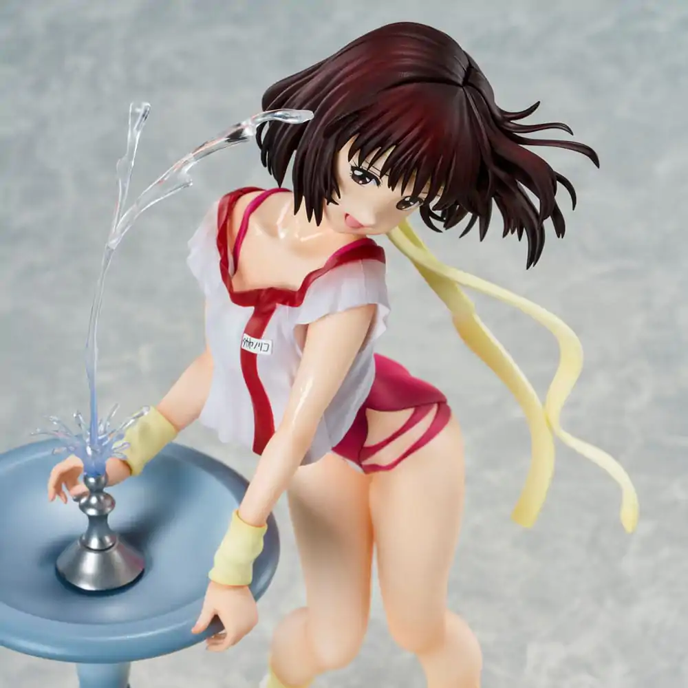 Gunbuster Statue PVC Takaya Noriko 35th Anniversary Ver. 23 cm termékfotó