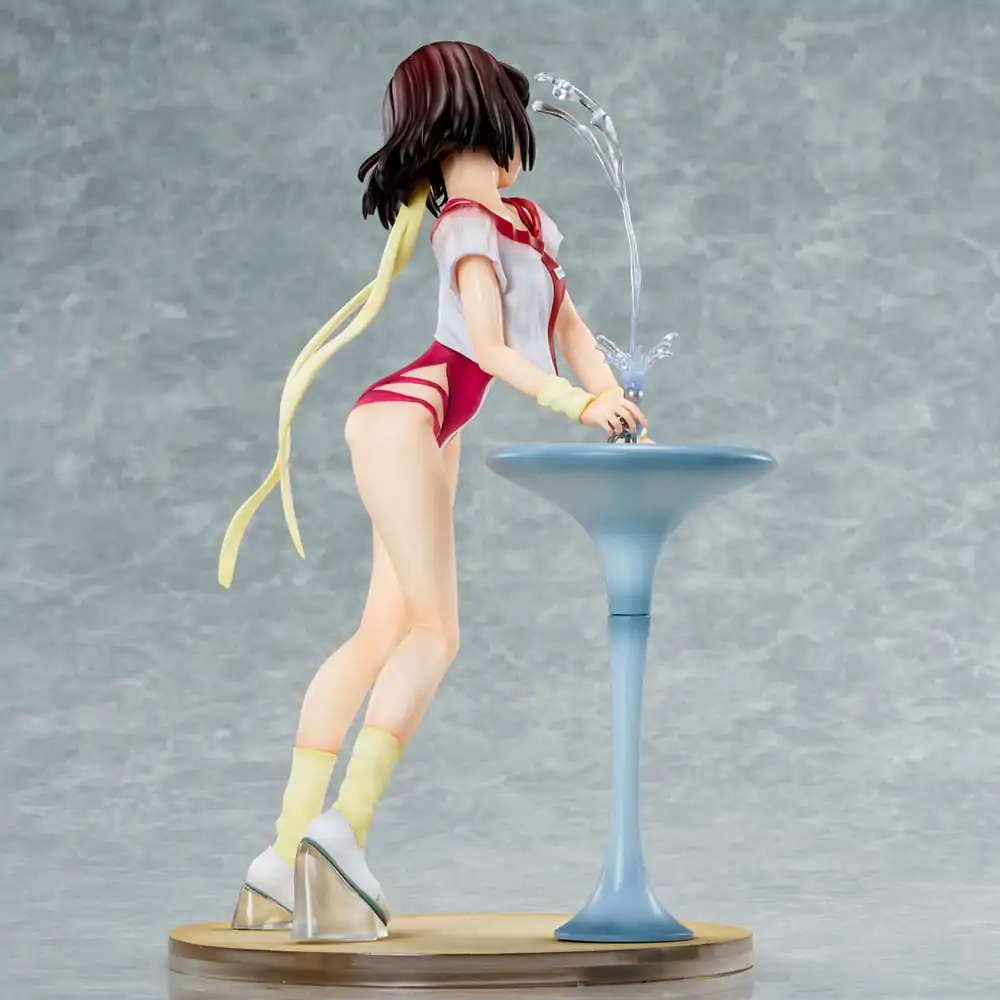 Gunbuster Statue PVC Takaya Noriko 35th Anniversary Ver. 23 cm termékfotó