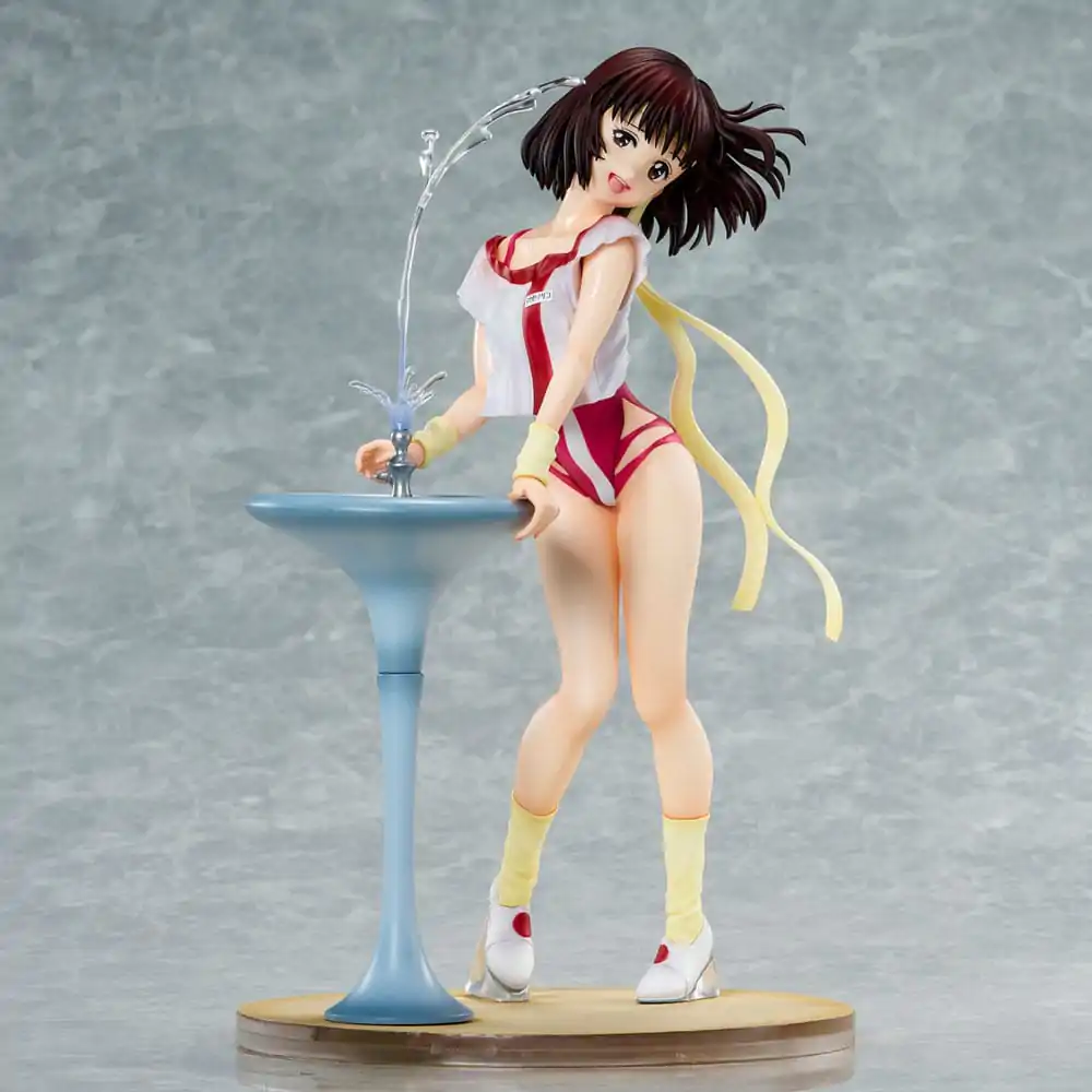 Gunbuster Statue PVC Takaya Noriko 35th Anniversary Ver. 23 cm termékfotó