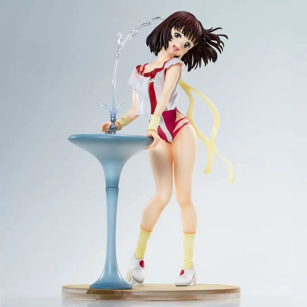 Gunbuster Statue PVC Takaya Noriko 35th Anniversary Ver. 23 cm termékfotó