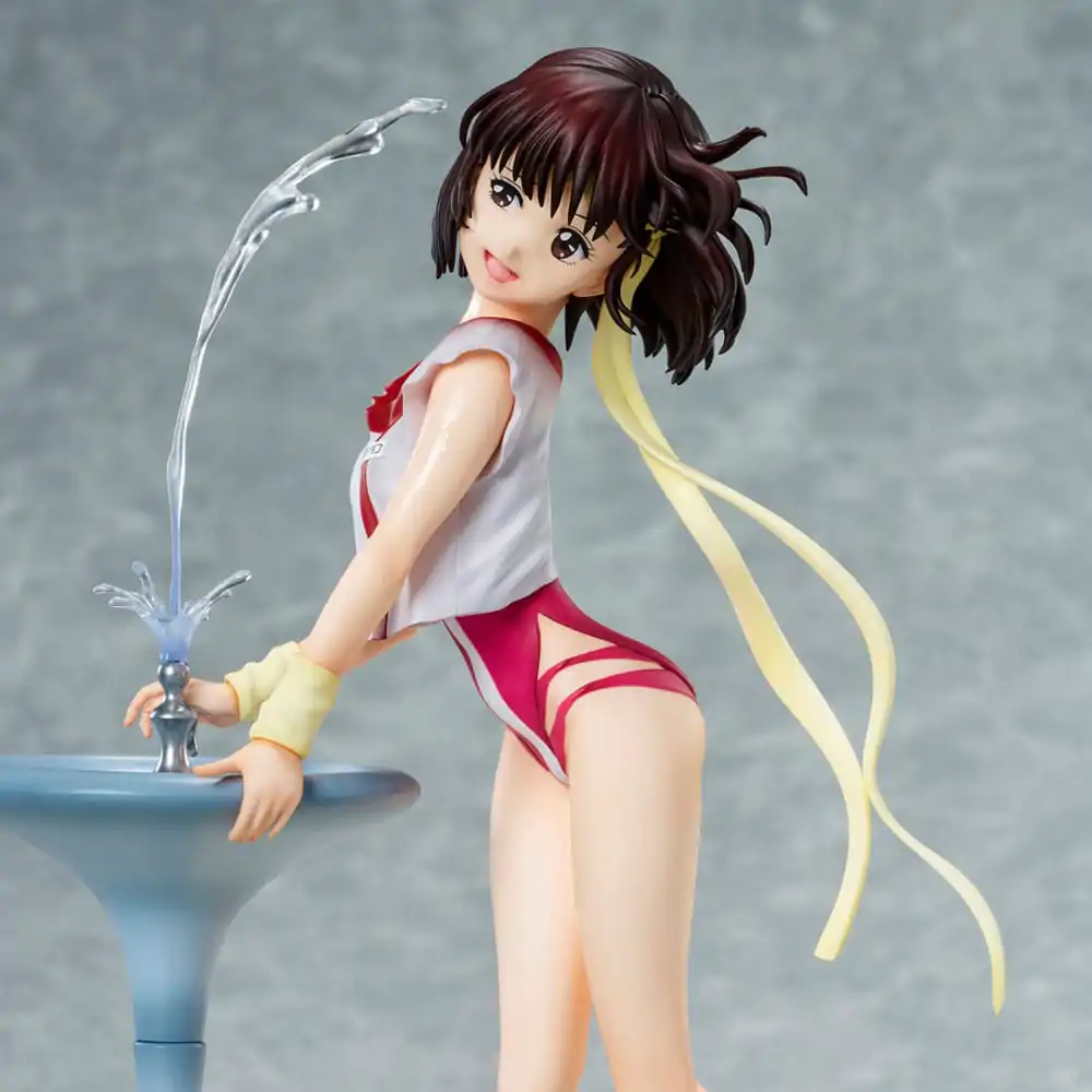 Gunbuster Statue PVC Takaya Noriko 35th Anniversary Ver. 23 cm termékfotó