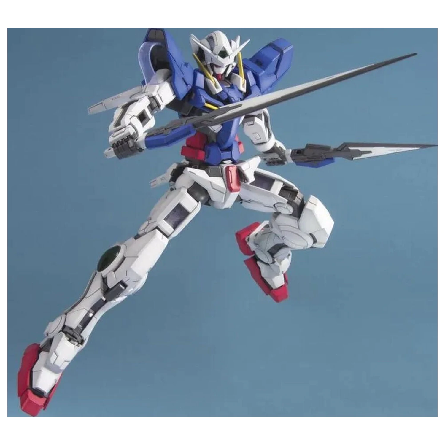 Gundam 00 GN-001 Gundam Exia Model kit MG 1/100 product photo