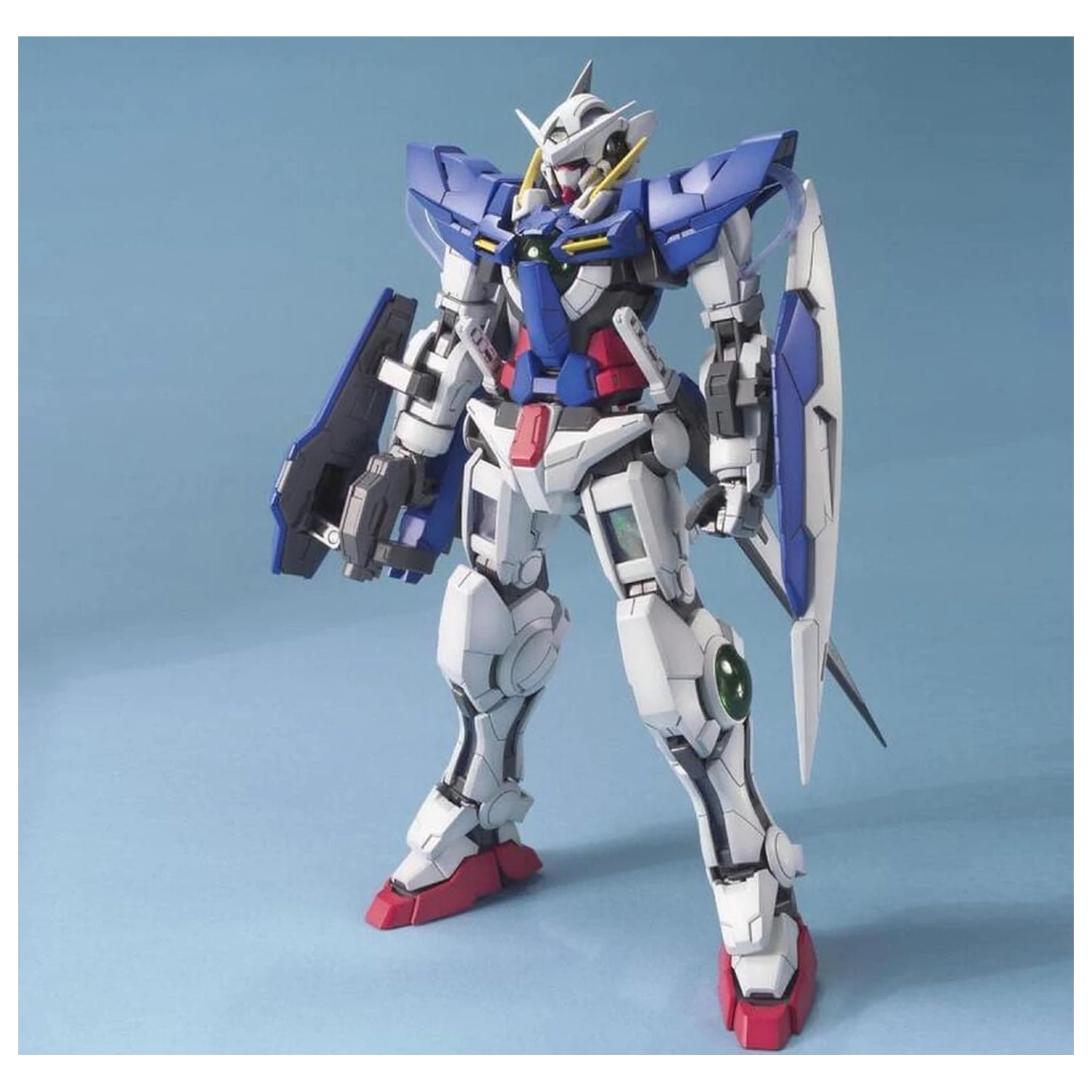 Gundam 00 GN-001 Gundam Exia Model kit MG 1/100 product photo