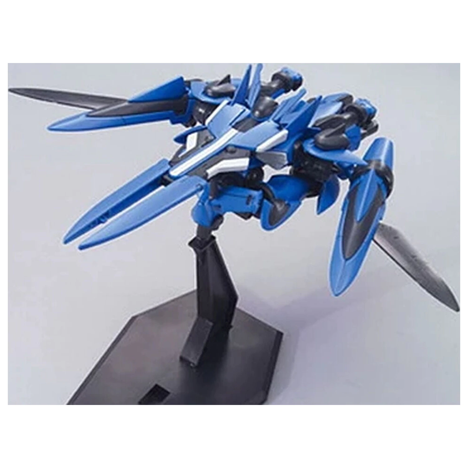 Gundam 00 The Movie Awakening of the Trailblazer Brave Commander Test Type Mobile Suit Model Kit HG 1/144 product photo