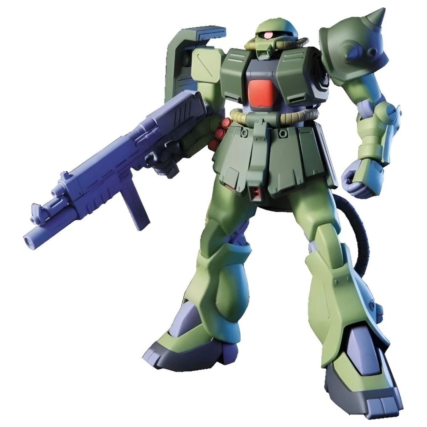 Gundam 0080 MS-06FZ Zaku II FZ Model kit HGUC 1/144 product photo