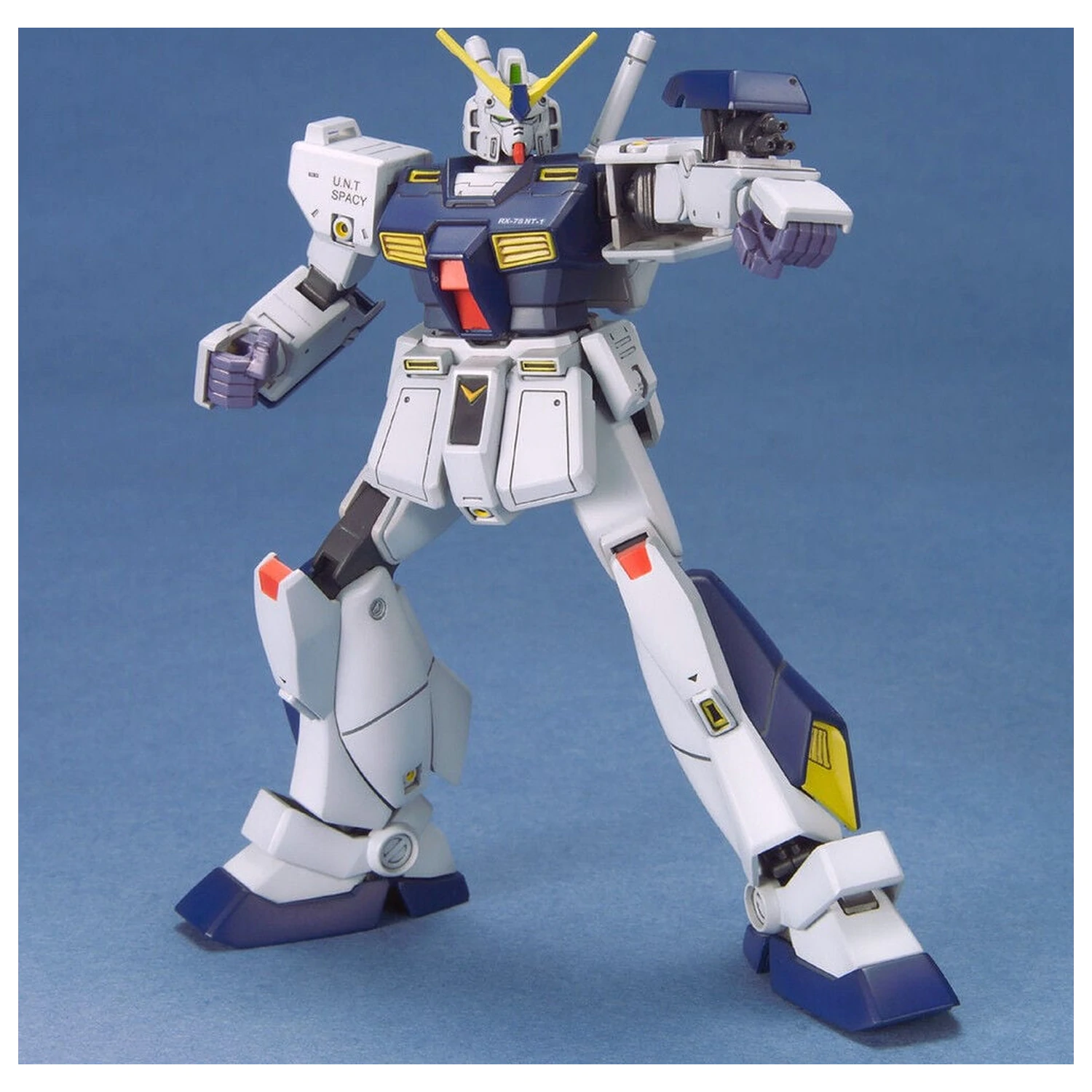 Gundam 0080 RX-78 NT-1 Gundam Alex Model kit HGUC 1/144 product photo