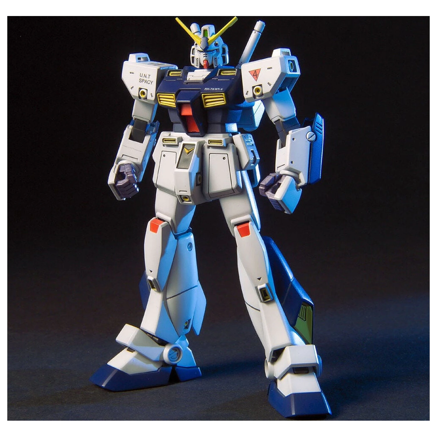 Gundam 0080 RX-78 NT-1 Gundam Alex Model kit HGUC 1/144 product photo