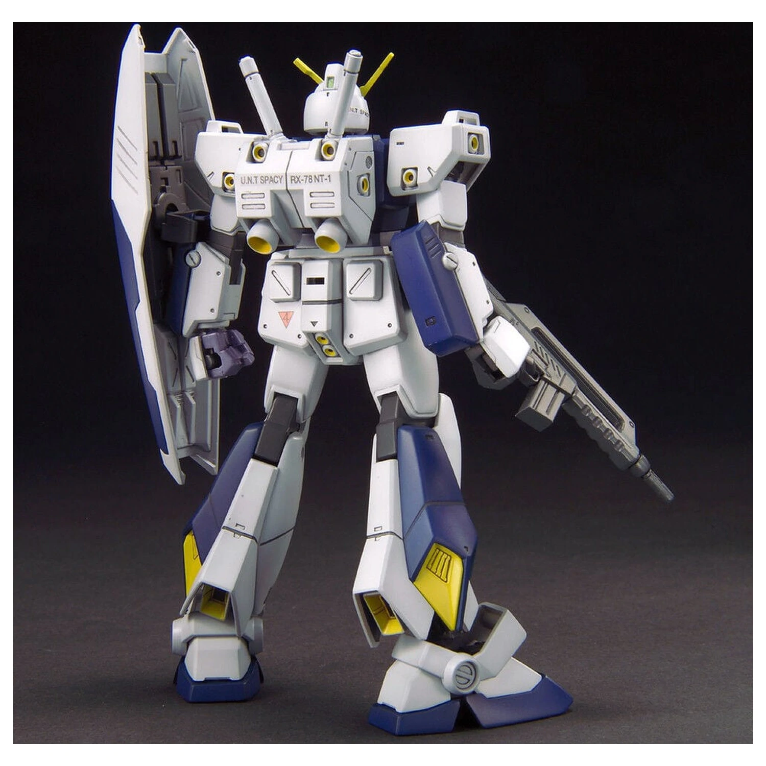 Gundam 0080 RX-78 NT-1 Gundam Alex Model kit HGUC 1/144 product photo