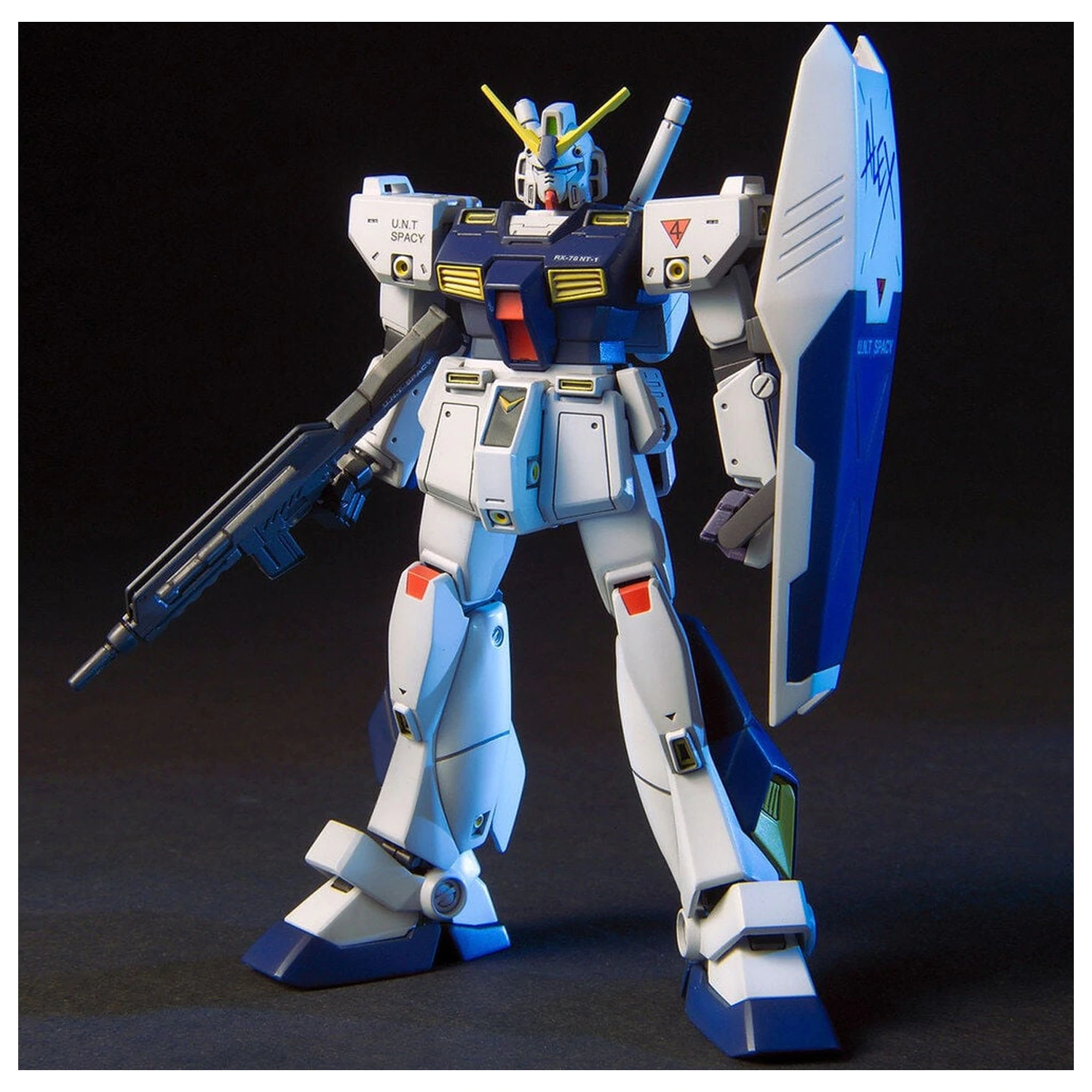 Gundam 0080 RX-78 NT-1 Gundam Alex Model kit HGUC 1/144 product photo