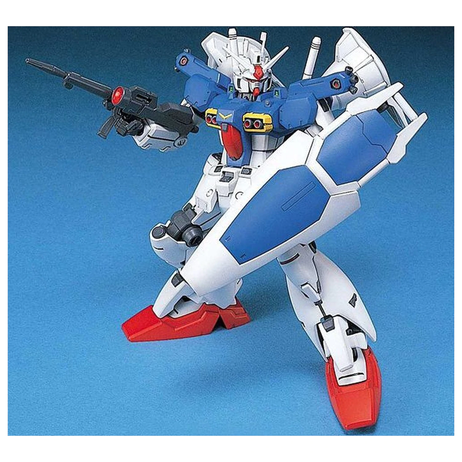 Gundam 0083 Stardust Memory RX-78GP01-Fb Gundam Full Vernian Zephyranthes Mobile Suit Model Kit HG 1/144 product photo