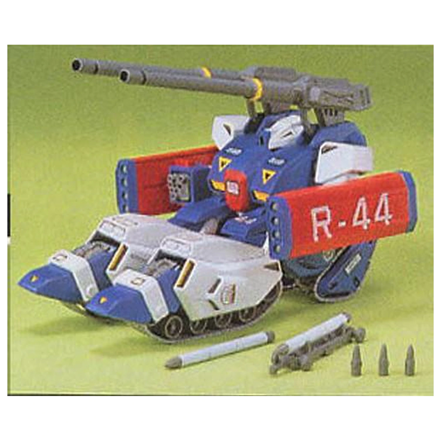 Gundam 1/100 Guntank R-44 Model Kit product photo
