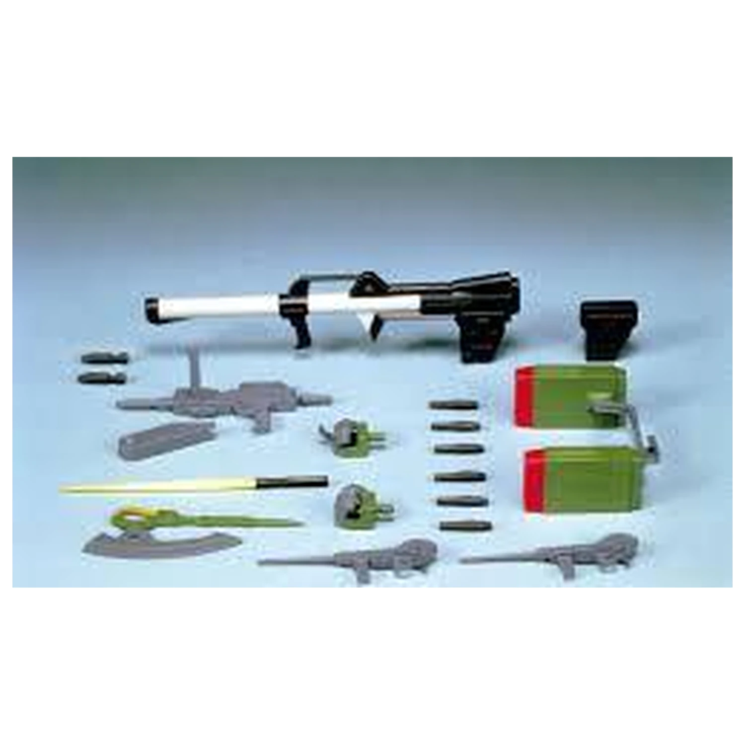 Gundam 1/144 Buki Set Model Kit product photo