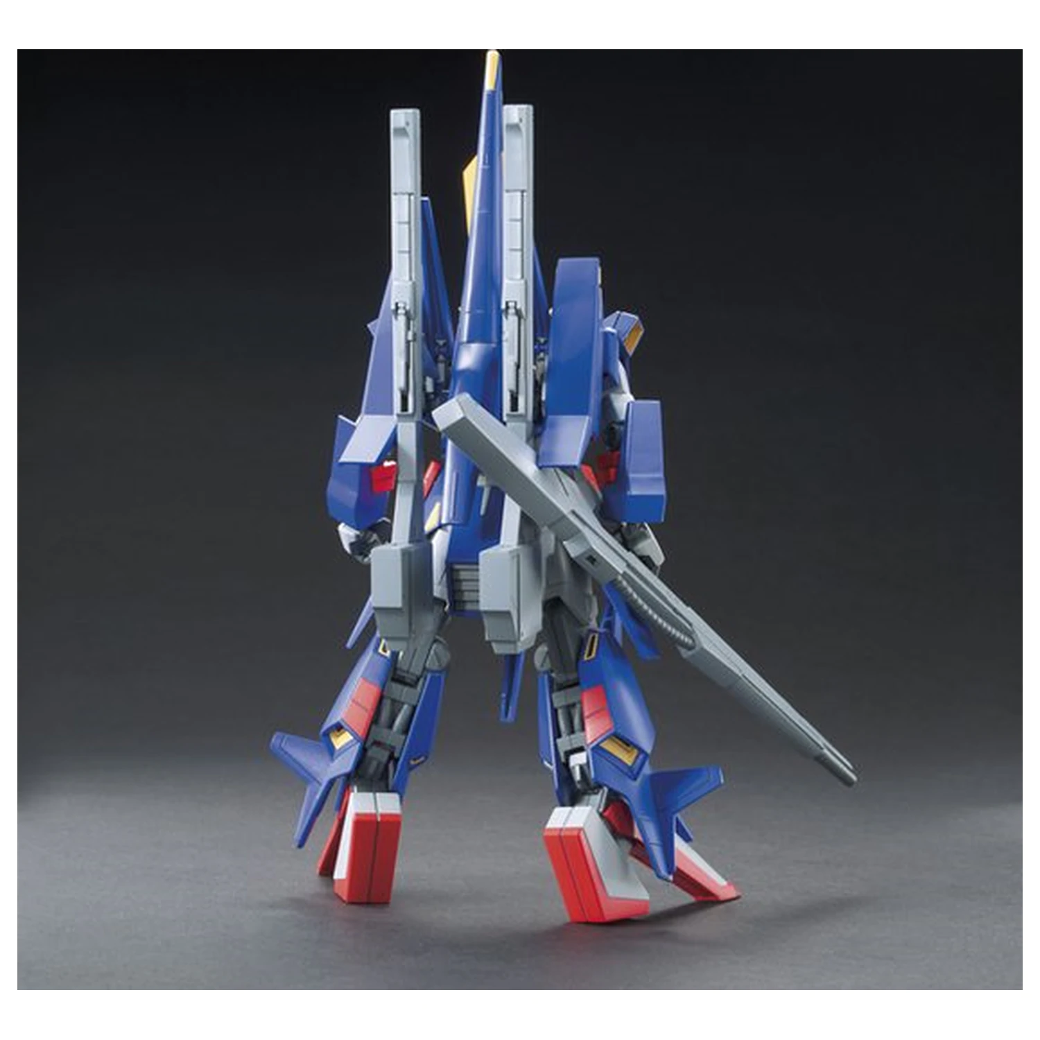 Gundam 1/144 HGUC Z II Model Kit product photo