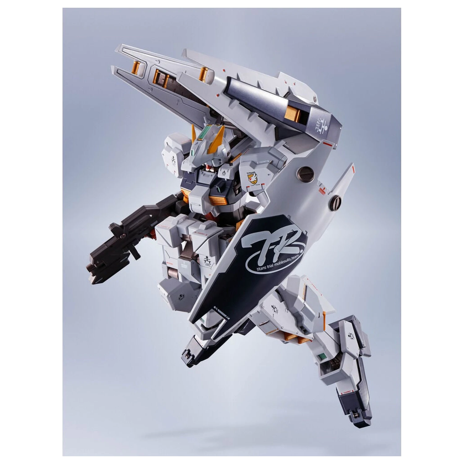 Gundam Advance Z Side Ms Gundam Tr 1 Hazel Rah Second Form figure 14cm product photo
