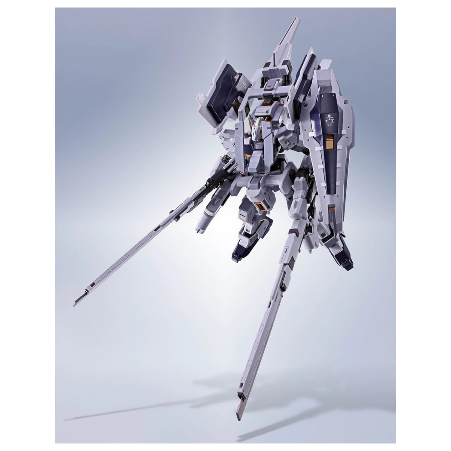 Gundam Advance Z Side Ms Gundam Tr 1 Hazel Rah Second Form figure 14cm product photo