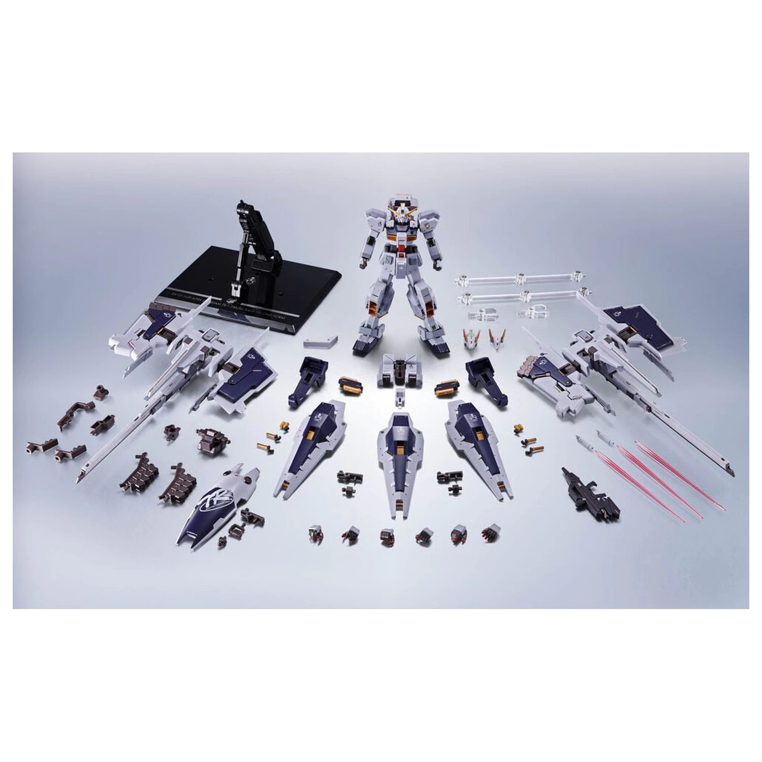 Gundam Advance Z Side Ms Gundam Tr 1 Hazel Rah Second Form figure 14cm product photo