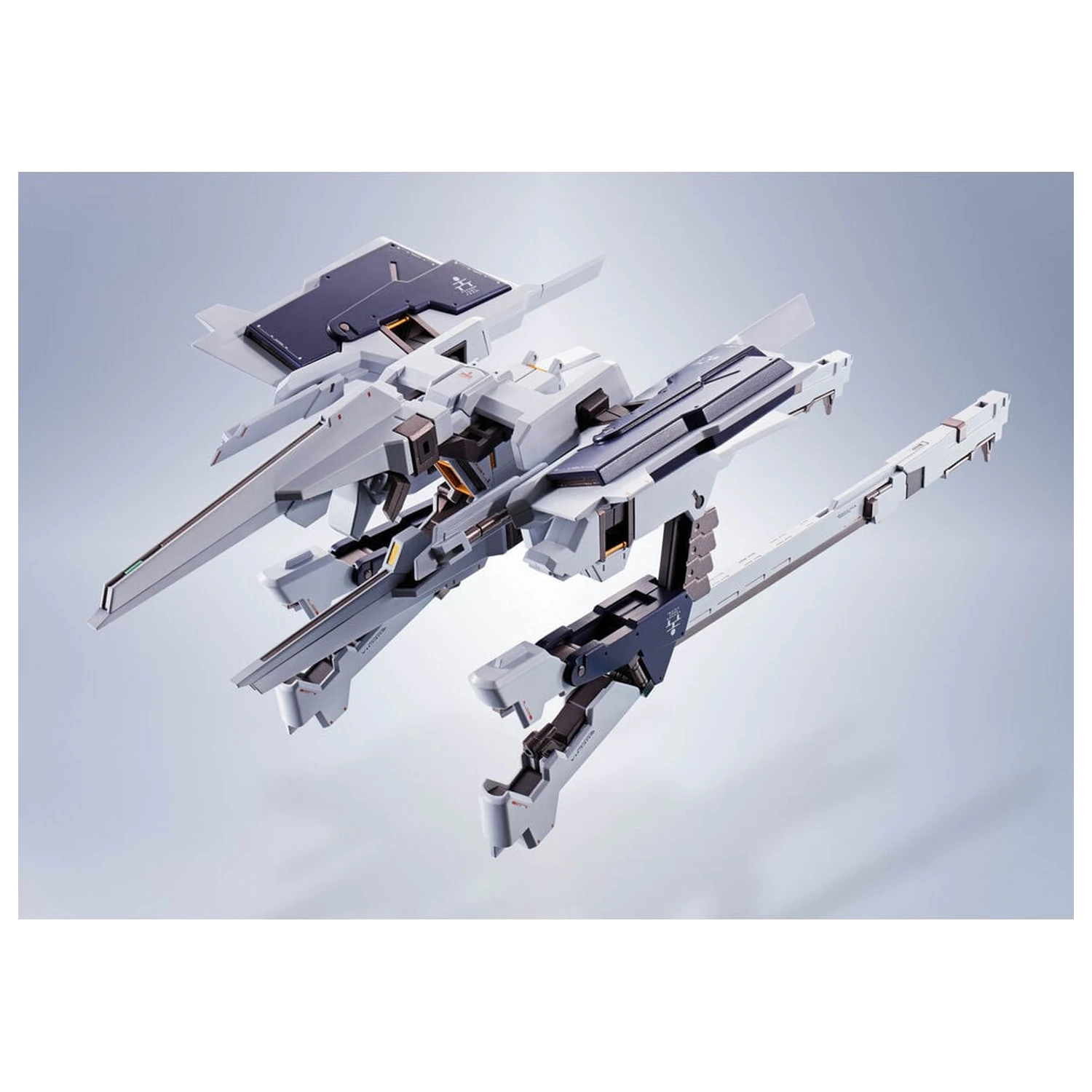 Gundam Advance Z Side Ms Gundam Tr 1 Hazel Rah Second Form figure 14cm product photo