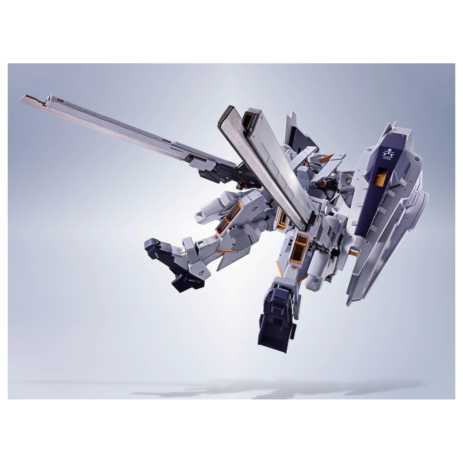 Gundam Advance Z Side Ms Gundam Tr 1 Hazel Rah Second Form figure 14cm product photo