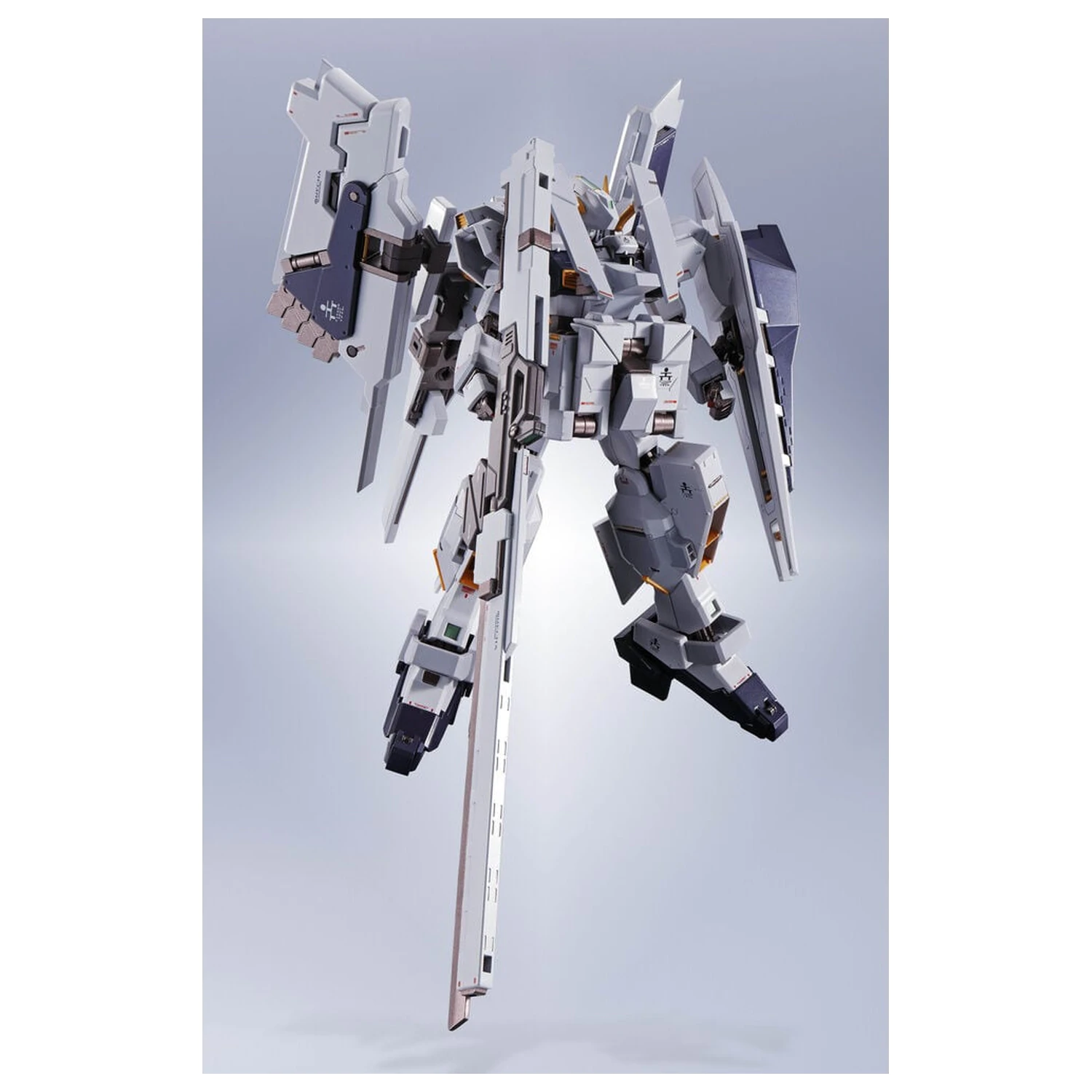 Gundam Advance Z Side Ms Gundam Tr 1 Hazel Rah Second Form figure 14cm product photo