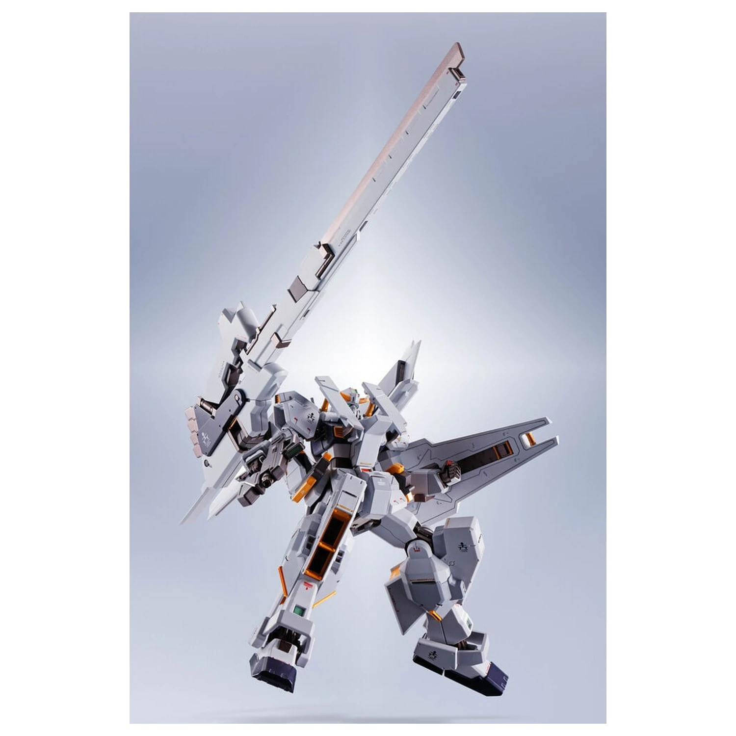 Gundam Advance Z Side Ms Gundam Tr 1 Hazel Rah Second Form figure 14cm product photo