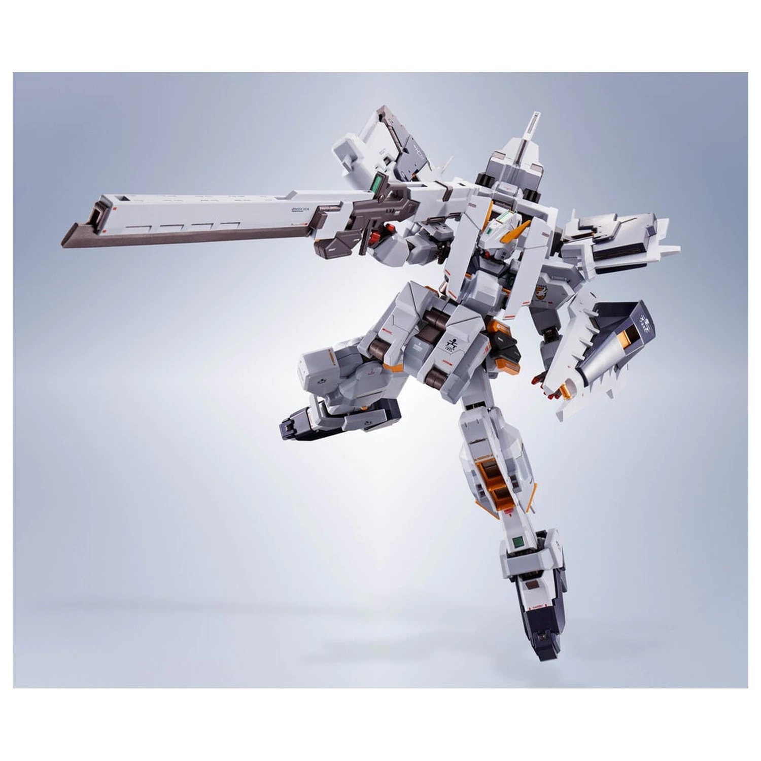 Gundam Advance Z Side Ms Gundam Tr 1 Hazel Rah Second Form figure 14cm product photo
