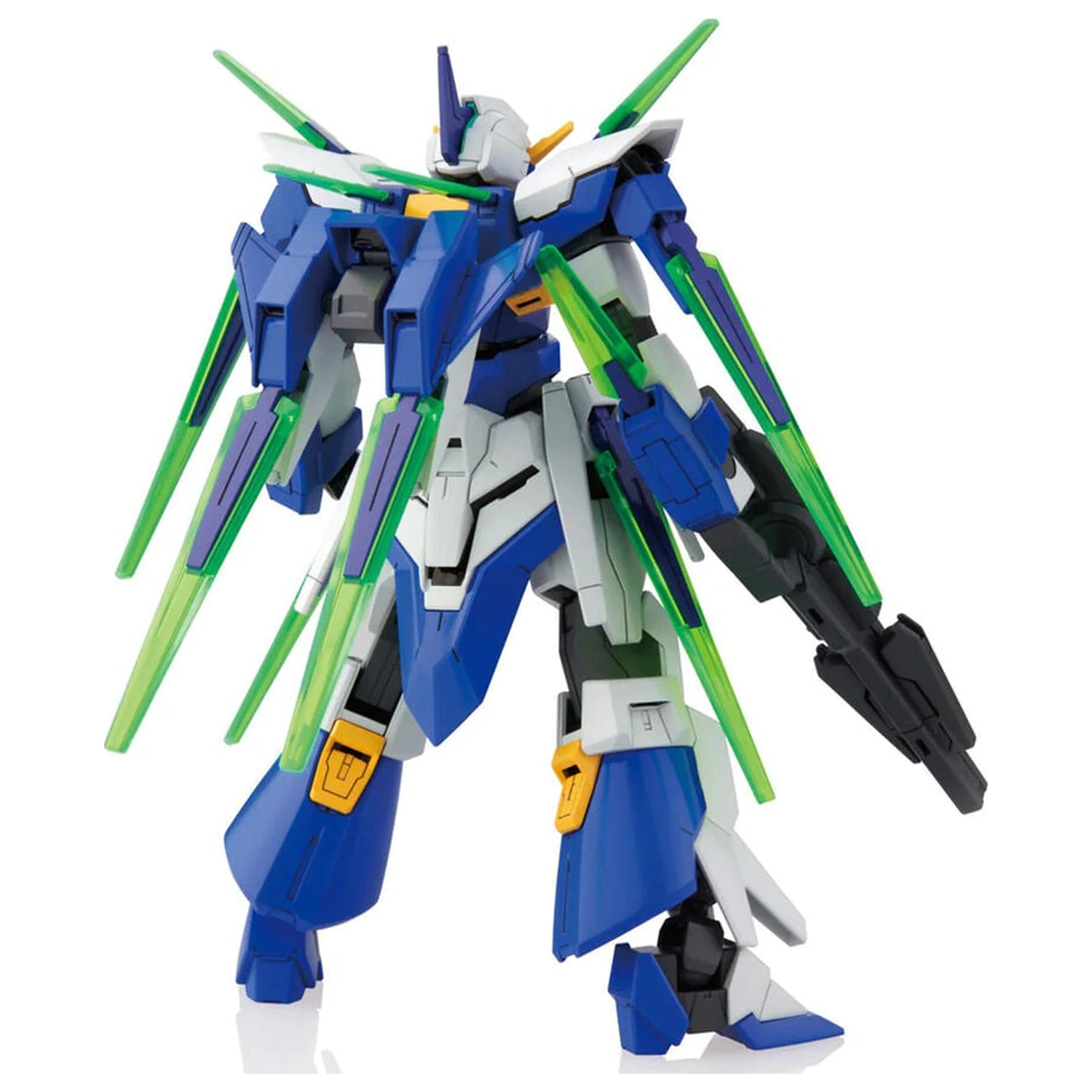 Gundam AGE AGE-FX Gundam AGE-FX Mobile Suit Model Kit HG 1/144 product photo