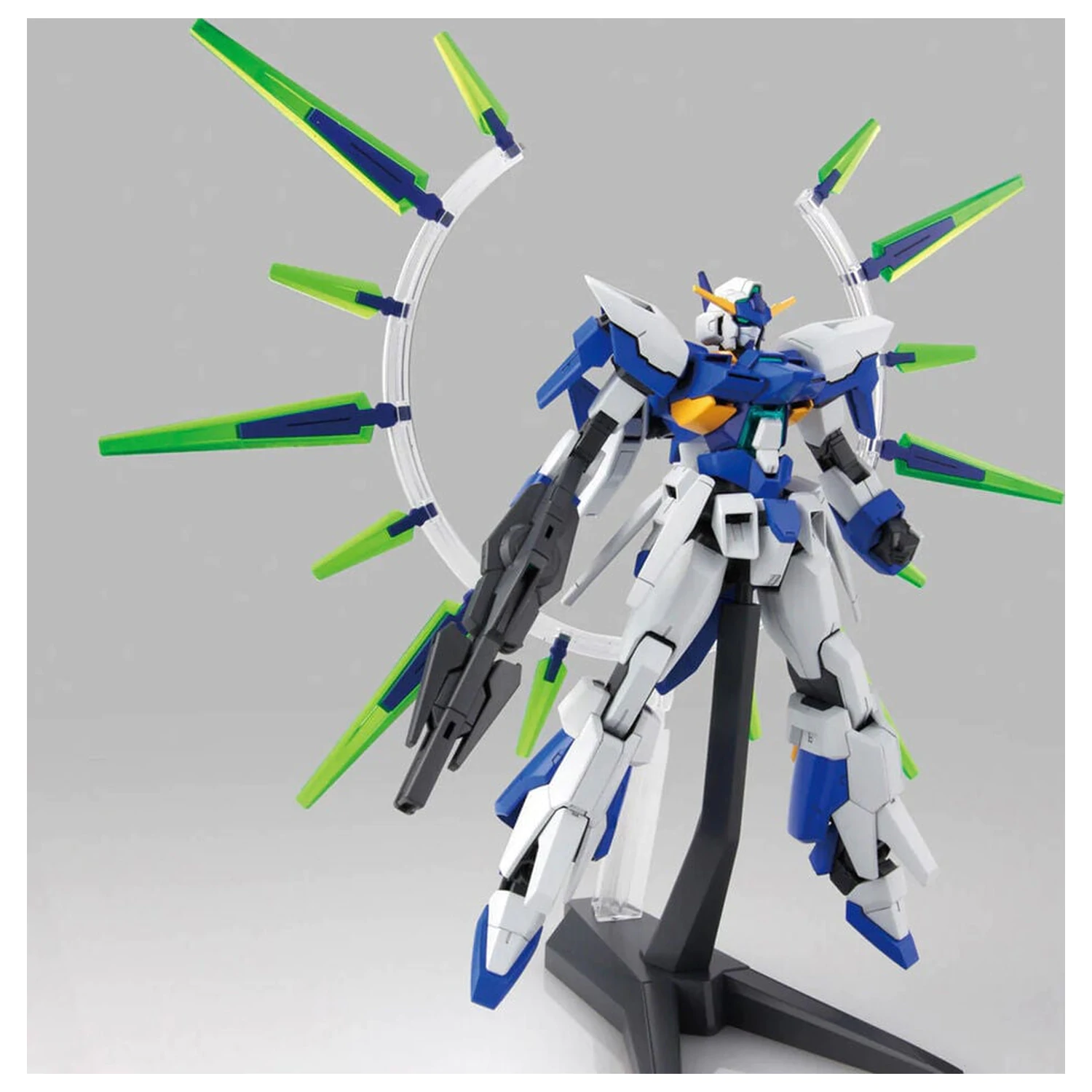 Gundam AGE AGE-FX Gundam AGE-FX Mobile Suit Model Kit HG 1/144 product photo