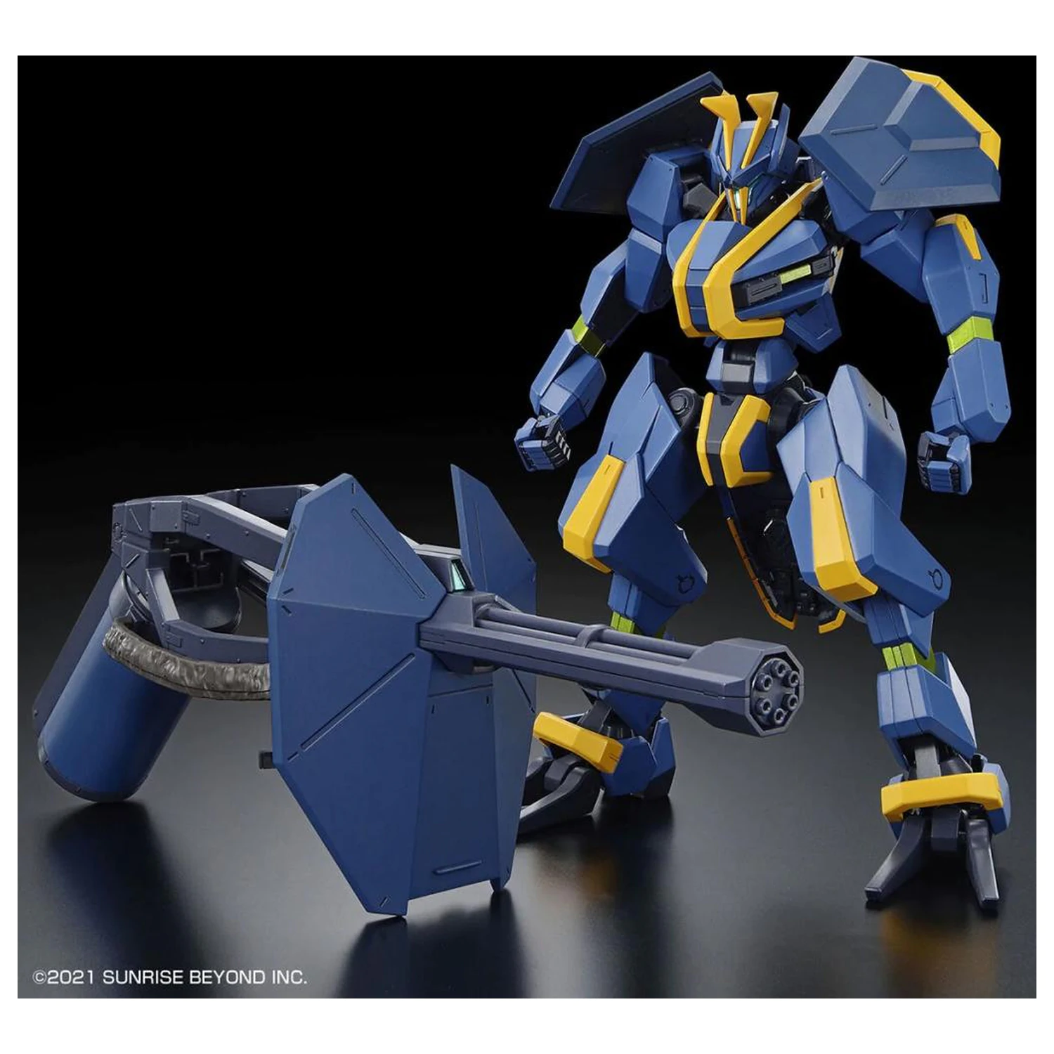 Gundam Amaim New Item B Model Kit product photo