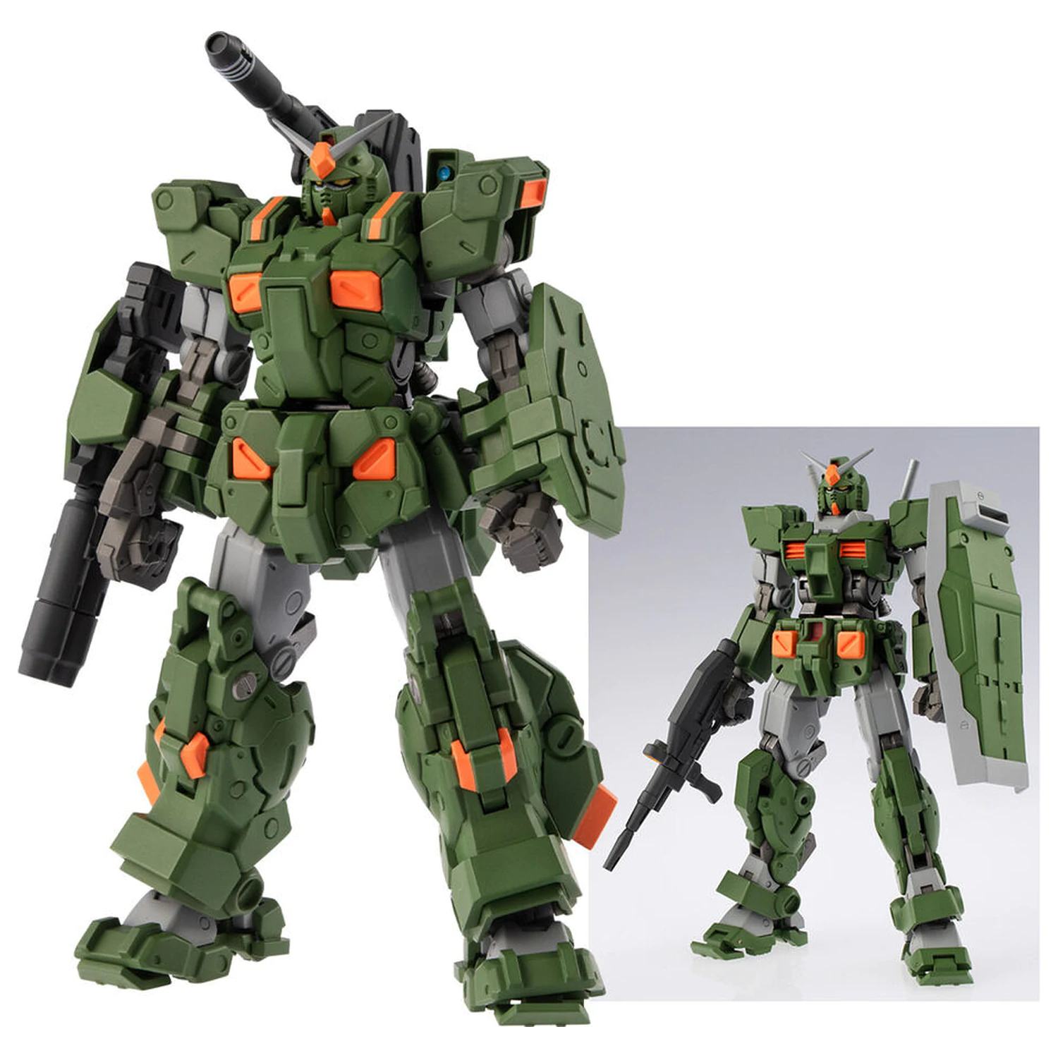 Gundam Artifact PRO Full Armor Gundam figure 10cm product photo