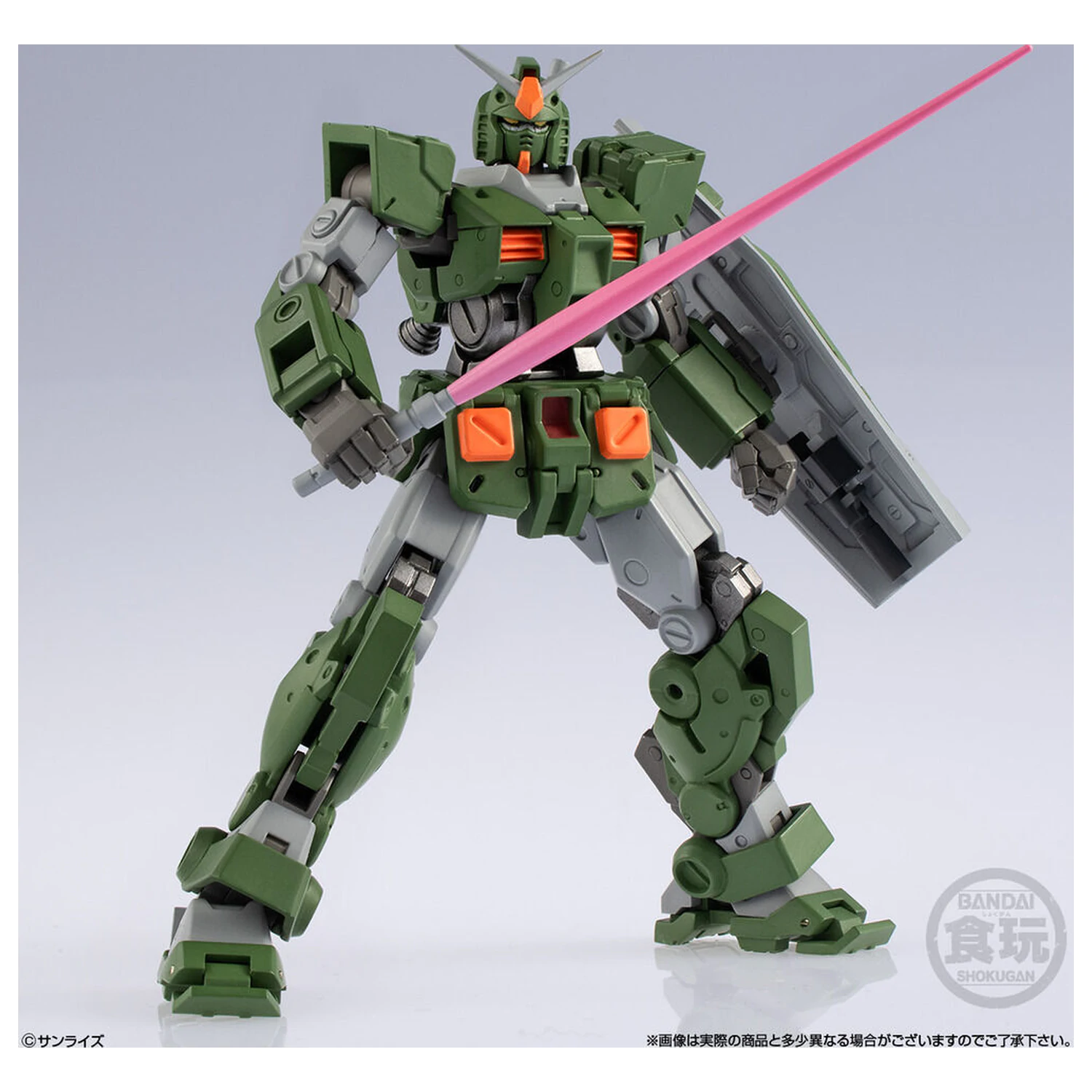 Gundam Artifact PRO Full Armor Gundam figure 10cm product photo